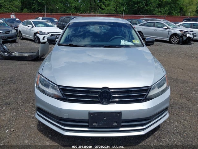 Volkswagen Jetta 1.4t S 2016 3VW267AJ7GM341973 Image 6
