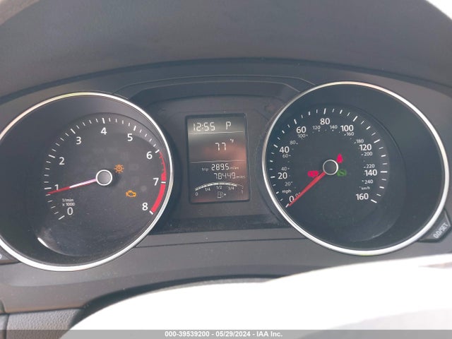 Volkswagen Jetta 1.4t S 2016 3VW267AJ7GM341973 Image 7
