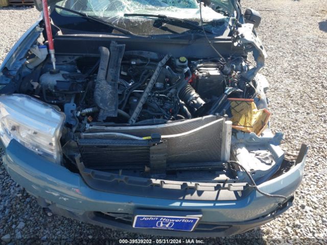 3FTTW8F97NRA10712 Ford Maverick Xl