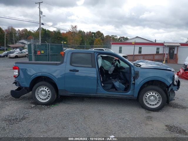 3FTTW8F97NRA10712 Ford Maverick Xl