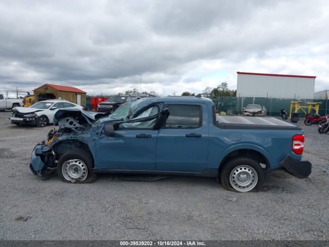 3FTTW8F97NRA10712 Ford Maverick Xl