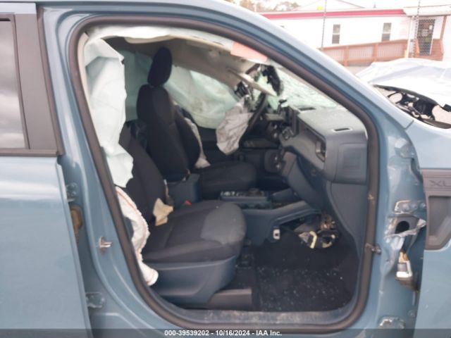 3FTTW8F97NRA10712 Ford Maverick Xl