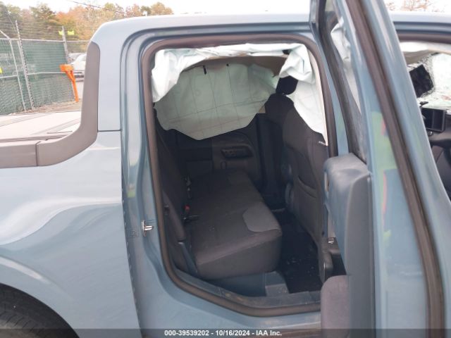3FTTW8F97NRA10712 Ford Maverick Xl