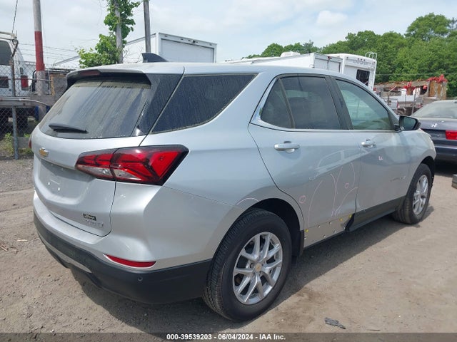 Chevrolet Equinox Awd Lt 2022 3GNAXUEV8NL275709 Image 4