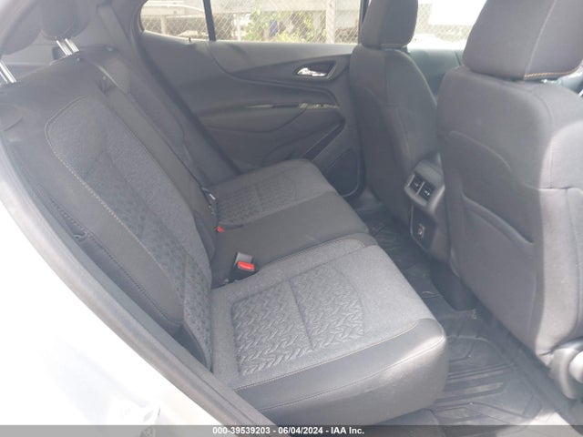 Chevrolet Equinox Awd Lt 2022 3GNAXUEV8NL275709 Image 8