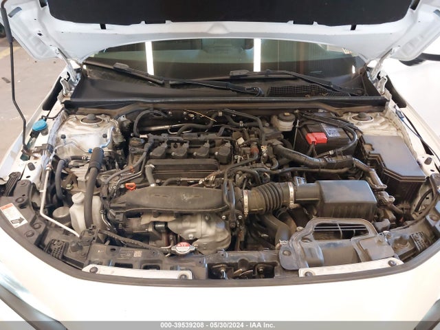 Honda Civic Ex-l 2022 19XFL1H75NE005928 Image 10