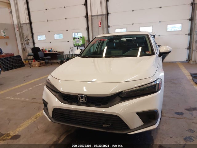 Honda Civic Ex-l 2022 19XFL1H75NE005928 Image 12
