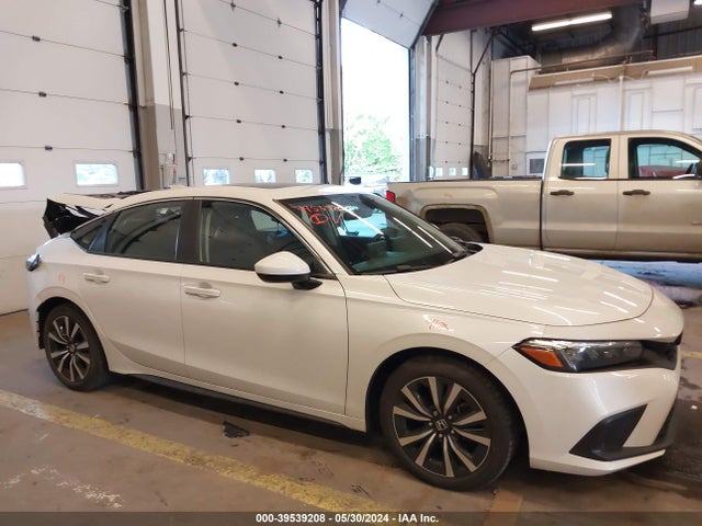 Honda Civic Ex-l 2022 19XFL1H75NE005928 Image 13