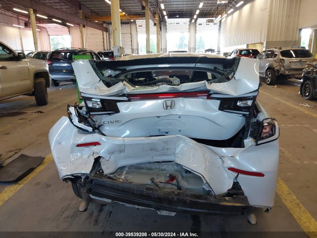 Honda Civic Ex-l 2022 19XFL1H75NE005928 Image 16