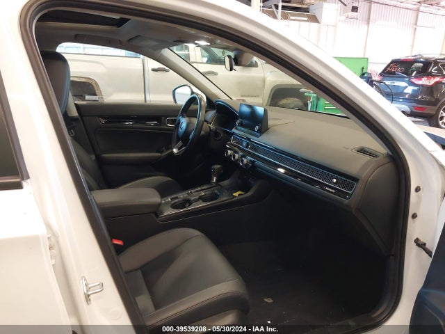 Honda Civic Ex-l 2022 19XFL1H75NE005928 Image 5
