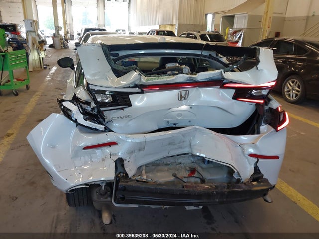 Honda Civic Ex-l 2022 19XFL1H75NE005928 Image 6