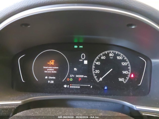 Honda Civic Ex-l 2022 19XFL1H75NE005928 Image 7
