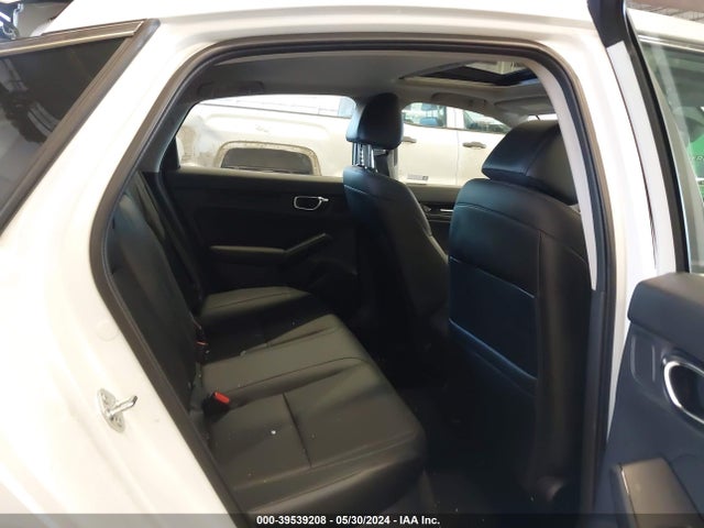 Honda Civic Ex-l 2022 19XFL1H75NE005928 Image 8