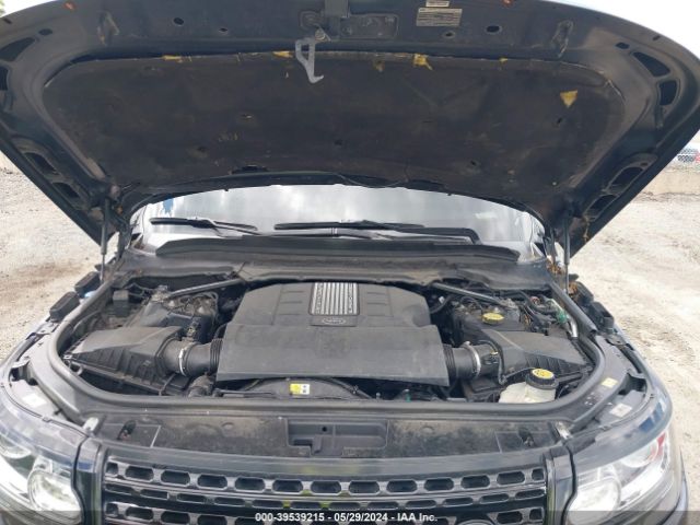 SALGS2TF7FA238766 Land Rover Range Rover 5.0l V8 Supercharged