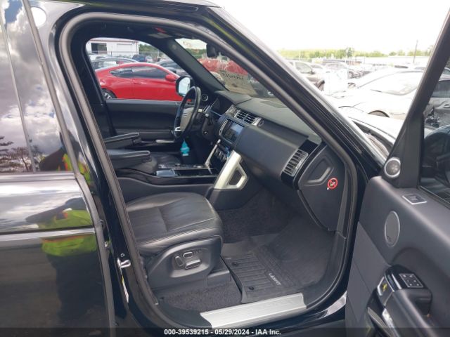 SALGS2TF7FA238766 Land Rover Range Rover 5.0l V8 Supercharged