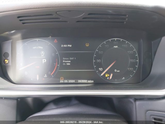 SALGS2TF7FA238766 Land Rover Range Rover 5.0l V8 Supercharged