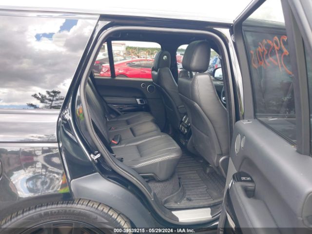 SALGS2TF7FA238766 Land Rover Range Rover 5.0l V8 Supercharged