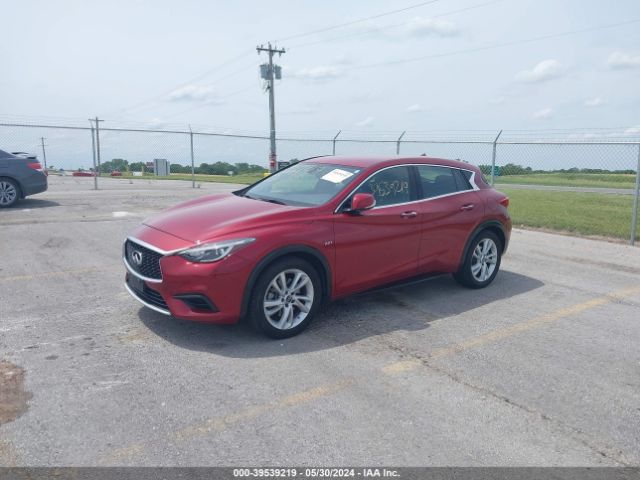 SJKCH5CP9HA038888 Infiniti Qx30 Luxury