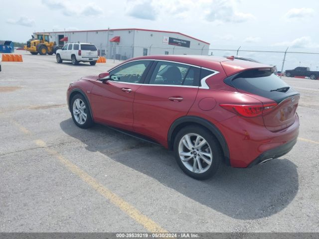 SJKCH5CP9HA038888 Infiniti Qx30 Luxury