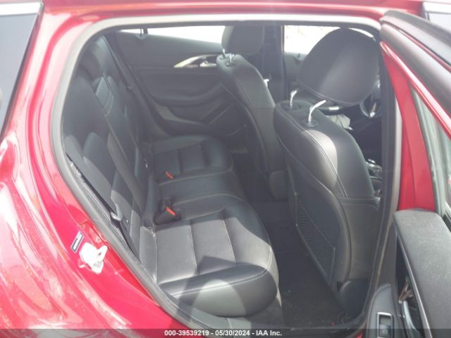 SJKCH5CP9HA038888 Infiniti Qx30 Luxury