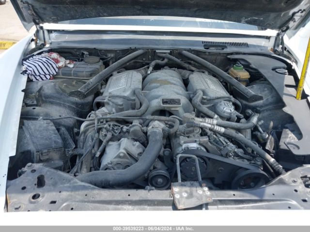 2013 BENTLEY MULSANNE SCBBB7ZH3DC017385 Photo 9