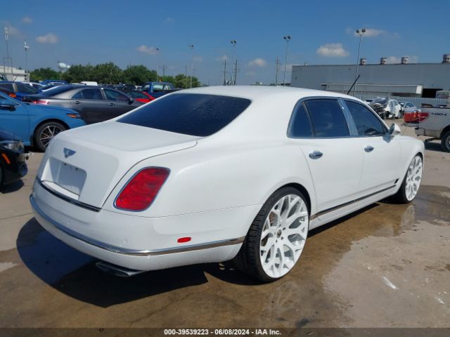 2013 BENTLEY MULSANNE SCBBB7ZH3DC017385 Photo 3