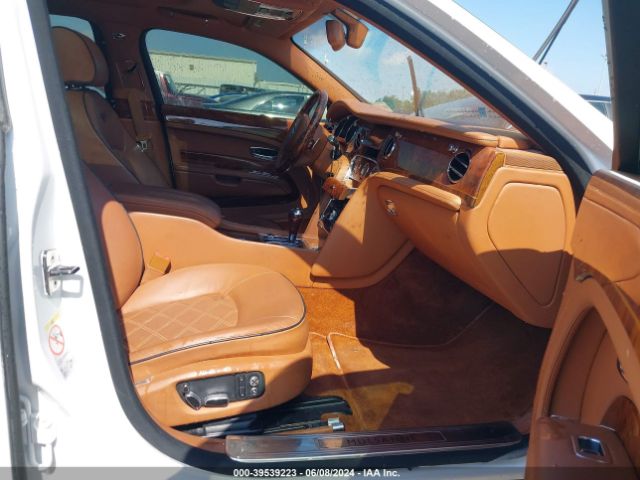 2013 BENTLEY MULSANNE SCBBB7ZH3DC017385 Photo 4