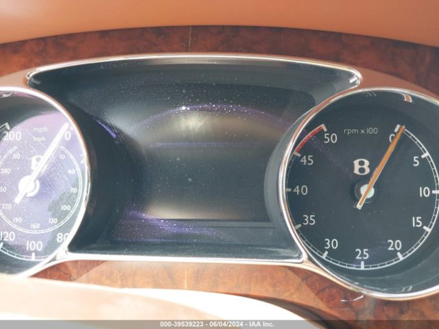 2013 BENTLEY MULSANNE SCBBB7ZH3DC017385 Photo 6