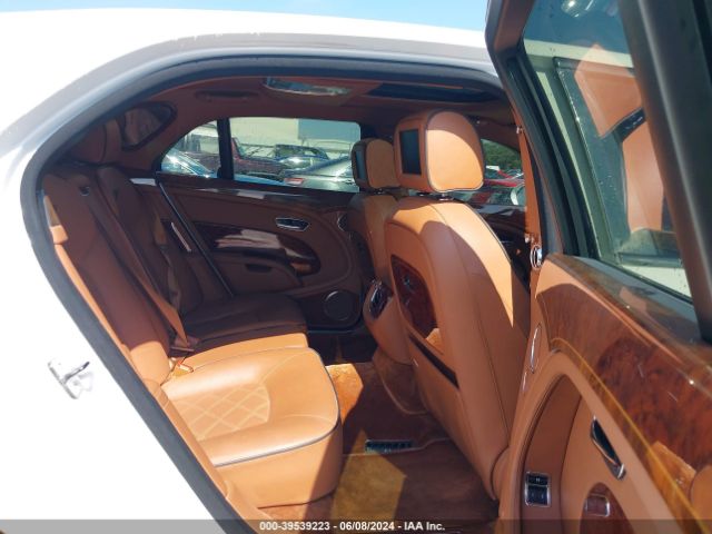 2013 BENTLEY MULSANNE SCBBB7ZH3DC017385 Photo 7