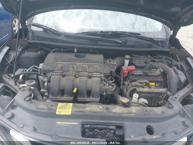 Nissan SENTRA S 2018 3N1AB7APXJY217388 Image 10
