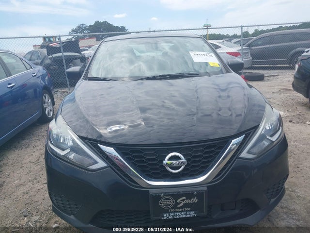 Nissan SENTRA S 2018 3N1AB7APXJY217388 Image 12