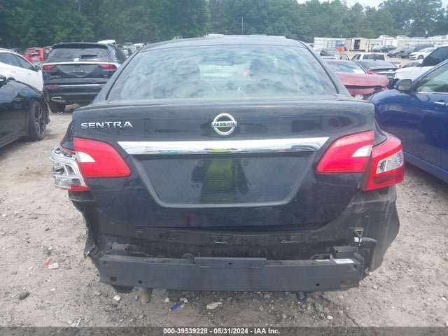 Nissan SENTRA S 2018 3N1AB7APXJY217388 Image 16