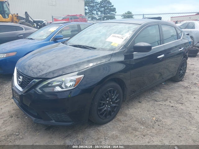 Nissan SENTRA S 2018 3N1AB7APXJY217388 Image 2