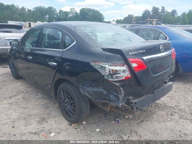 Nissan SENTRA S 2018 3N1AB7APXJY217388 Image 3