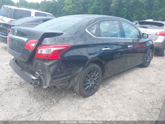 Nissan SENTRA S 2018 3N1AB7APXJY217388 Image 4