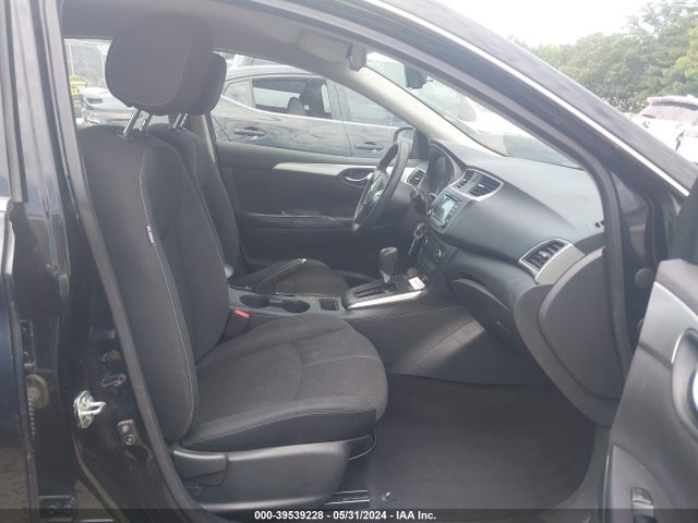 Nissan SENTRA S 2018 3N1AB7APXJY217388 Image 5
