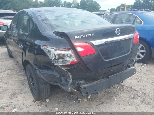 Nissan SENTRA S 2018 3N1AB7APXJY217388 Image 6