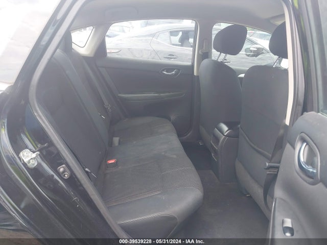 Nissan SENTRA S 2018 3N1AB7APXJY217388 Image 8
