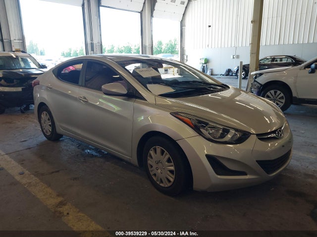 2016 5NPDH4AEXGH674200 main image