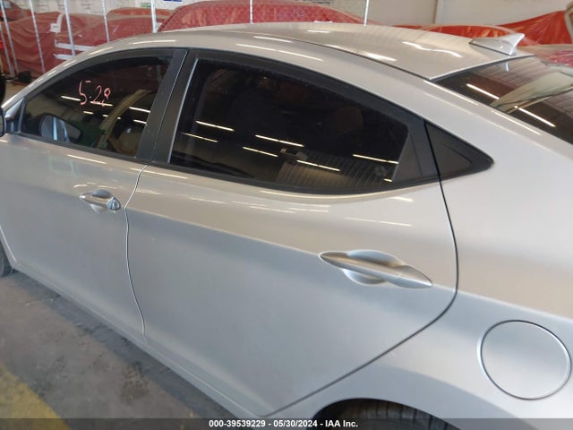 Hyundai ELANTRA SE 2016 5NPDH4AEXGH674200 Image 12