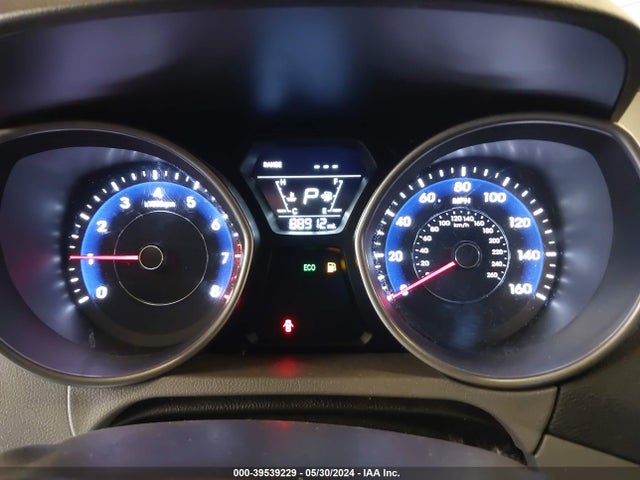 Hyundai ELANTRA SE 2016 5NPDH4AEXGH674200 Image 7