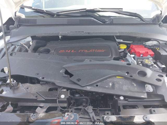 Jeep Compass Latitude 4x4 2021 3C4NJDBB3MT572116 Image 10