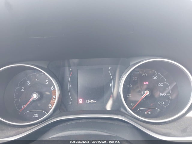 Jeep Compass Latitude 4x4 2021 3C4NJDBB3MT572116 Image 16