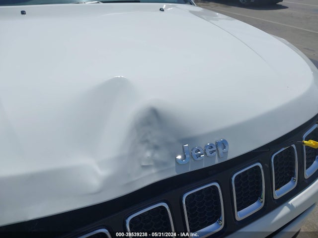 Jeep Compass Latitude 4x4 2021 3C4NJDBB3MT572116 Image 12