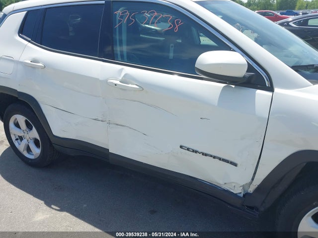Jeep Compass Latitude 4x4 2021 3C4NJDBB3MT572116 Image 6