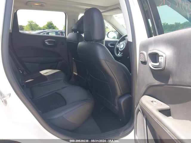 3C4NJDBB3MT572116 Jeep Compass Latitude 4x4