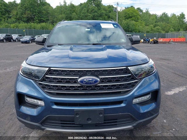 Ford EXPLORER XLT 2020 1FMSK8DH3LGA22650 Image 12