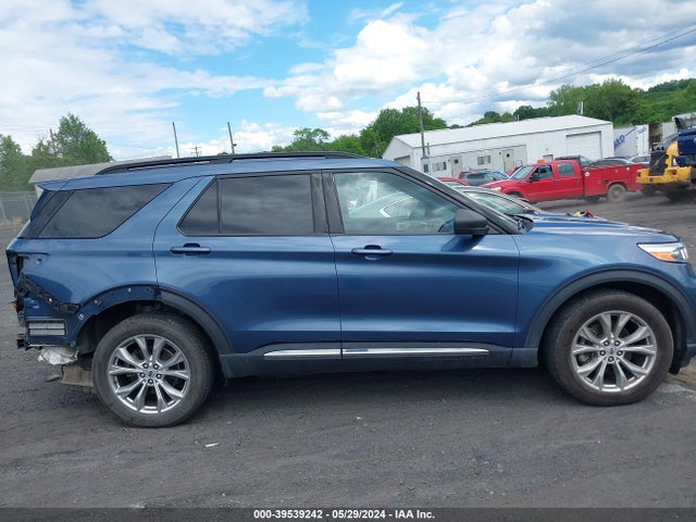 Ford EXPLORER XLT 2020 1FMSK8DH3LGA22650 Image 13