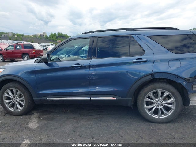 Ford EXPLORER XLT 2020 1FMSK8DH3LGA22650 Image 14