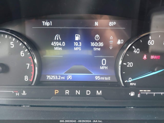 Ford EXPLORER XLT 2020 1FMSK8DH3LGA22650 Image 15